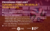 Turismo y f&uacute;tbol se dan cita ma&ntilde;ana en Sevilla en el Foro ASET