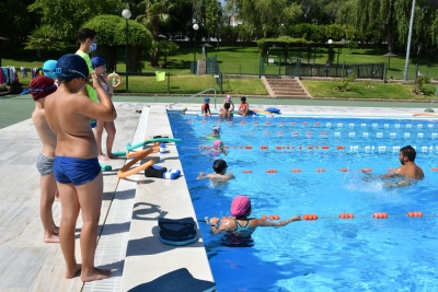 El Ayuntamiento de Tomares oferta 36 campus y escuelas de verano para ayudar a los padres a la conciliaci&oacute;n de la vida laboral y familiar