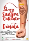 Campa&ntilde;a de donaci&oacute;n de sangre este jueves en Camas