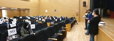 Ayuntamiento, colegios e institutos de La Algaba se unen contra el absentismo escolar