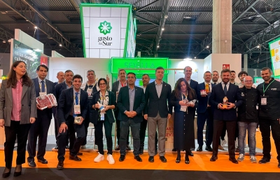 M&aacute;s de una veintena de empresas de la provincia participan en la Feria &lsquo;Alimentaria 2024' bajo la marca de productos locales 'Sabores de la provincia de Sevilla&rsquo;