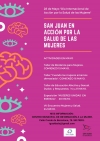 San Juan de Aznalfarache reivindica acci&oacute;n por la salud de las mujeres con talleres de sensibilizaci&oacute;n y conferencias