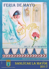 Sanl&uacute;car la Mayor se prepara para vivir la 189&ordf; edici&oacute;n de su Feria del 17 al 21 de Mayo