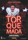 &ldquo;Torquemada" llega a Tomares con Pedro Casablanc este jueves, 28 de octubre