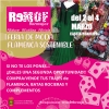 La I Feria de Moda Flamenca Sostenible llega a Bormujos