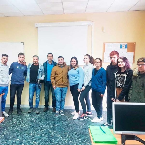 Comieza el taller de fotofraf&iacute;a art&iacute;stica en Bollullos