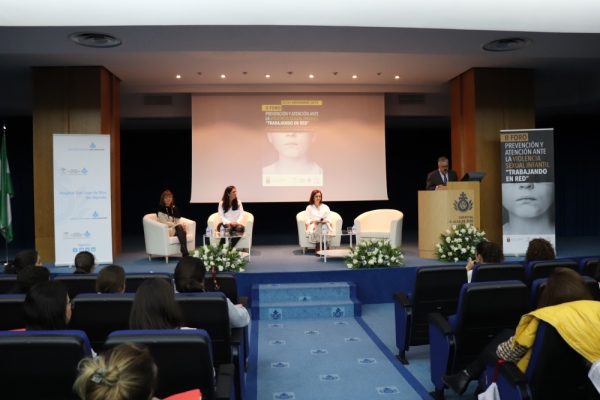 Los expertos destacan la necesidad de dar mayor visibilidad a la violencia sexual infantil