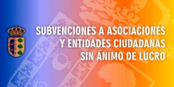 Olivares convoca las subvenciones a asociaciones y entidades ciudadanas sin animo de lucro