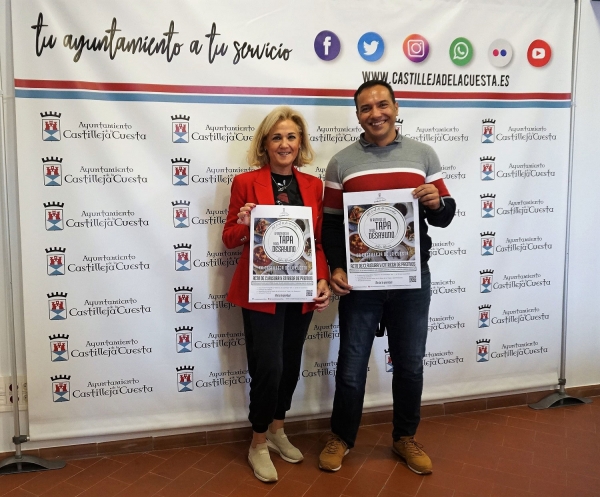 Castilleja de la Cuesta se convierte de nuevo en el centro gastron&oacute;mico del Aljarafe con su IV Ruta de la Tapa y del Desayuno