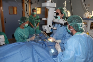 El Hospital San Juan de Dios del Aljarafe registra 2.756 ingresos en el primer trimestre del a&ntilde;o