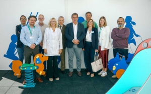 El Hospital Virgen del Roc&iacute;o mejora las instalaciones de la Unidad de Salud Mental Comunitaria de Sanl&uacute;car la Mayor