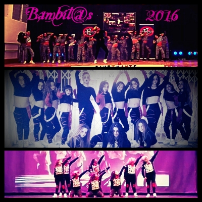 El grupo avanzado de Bambit@s Dance representar&aacute; a Andaluc&iacute;a en el concurso nacional &ldquo;Vive tu sue&ntilde;o&rdquo;