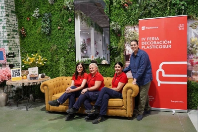 Plasticosur celebra la IV Feria de la Decoraci&oacute;n con las tendencias europeas que marcan la temporada