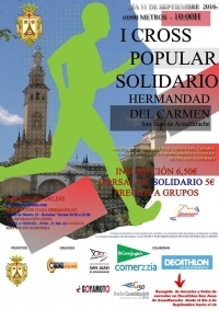 Cronodream Eventos ha organizado una ruta de cross a orillas del Guadalquivir