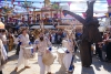 El XVI Mercado Medieval y Navide&ntilde;o  de Gines inicia este jueves cuatro d&iacute;as  de magia y fantas&iacute;a con entrada libre