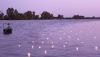 Coria del R&iacute;o celebrar&aacute; el 15 de agosto la ceremonia de los farolillos flotantes en el Guadalquivir