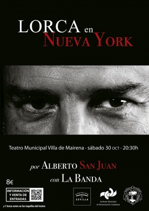 Teatro, m&uacute;sica, pintura, cuentacuentos y claqu&eacute;, la oferta cultural del fin de semana en Mairena del Aljarafe