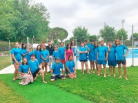 Integraci&oacute;n y trabajo con los adolescentes en el Campus Sunset Cajasol de Bollullos de la Mitaci&oacute;n