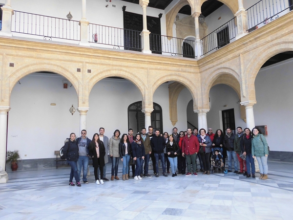 Viaje de convivencia a Osuna