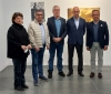 Tomares inaugura la exposici&oacute;n "Perspectivas" sobre la Semana Santa sevillana del fot&oacute;grafo Jos&eacute; Antonio Zamora