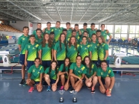 El Club Nataci&oacute;n Mairena, Campe&oacute;n de Andaluc&iacute;a Infantil de Verano