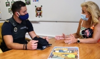 La Polic&iacute;a Local refuerza este verano su presencia en parques y zonas p&uacute;blicas de Castilleja de la Cuesta