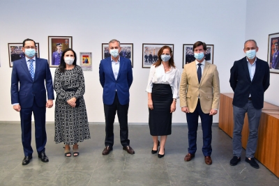 El ayuntamiento de Tomares y la Confederaci&oacute;n de Empresarios de Sevilla apoyan la creaci&oacute;n del C&iacute;rculo de Empresarios (CIRE)