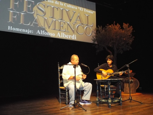 Gines se llena de comp&aacute;s con el XVI Festival Flamenco de la localidad
