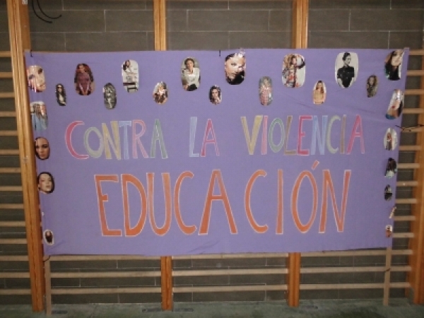 D&iacute;a Internacional de la Eliminaci&oacute;n de la Violencia contra la Mujer