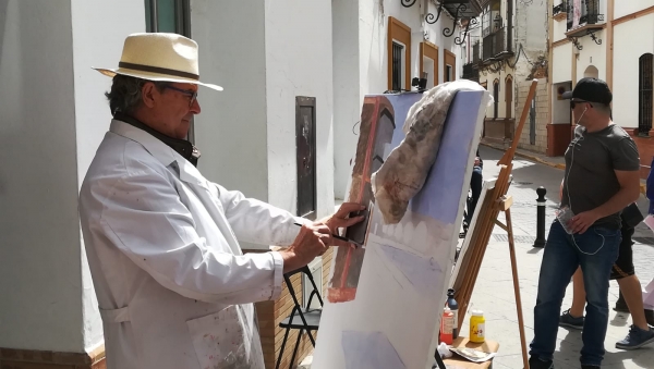 La Algaba celebrar&aacute; el III Certamen de Pintura R&aacute;pida el 9 de octubre