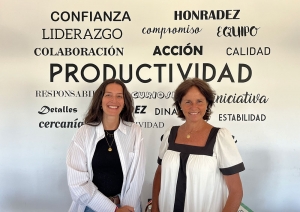 Plasticosur anima a colaborar con el Alzheimer con una mesa petitoria y el apoyo a la Asociaci&oacute;n ASLA en el D&iacute;a Mundial