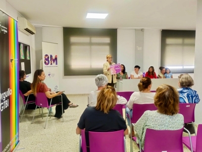 La Algaba promueve la iniciativa &lsquo;Establecimientos amigos de la lactancia materna'