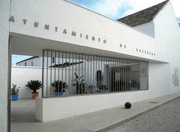 El pleno del ayuntamiento de Salteras aprueba por unanimidad los presupuestos para el 2021 y un plan de inversiones de 2,7 millones de euros hasta 2024