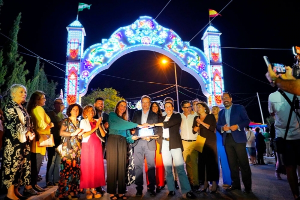 Arranca la Feria de Mairena para mostrar &ldquo;su vitalidad, identidad e integraci&oacute;n&rdquo;