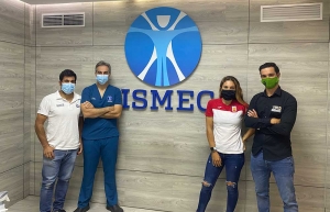 El Doctor L&oacute;pez-Vidriero consigue con sus t&eacute;cnicas que los deportistas lesionados puedan competir y ganar campeonatos de elite