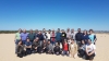 Alcaldes y alcaldesas de parques nacionales de toda Espa&ntilde;a visitan Do&ntilde;ana con motivo de su 50 aniversario