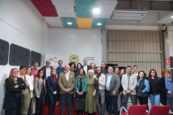 AEMA impulsa el crecimiento en Mairena del Aljarafe con su Programa de Mentor&iacute;a Empresarial