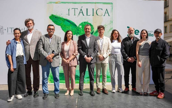 El Festival Internacional de Danza de It&aacute;lica 2025 se celebrar&aacute; del 3 al 28 de junio