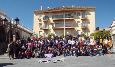 Los escolares de Gines celebran un Pleno infantil por la igualdad