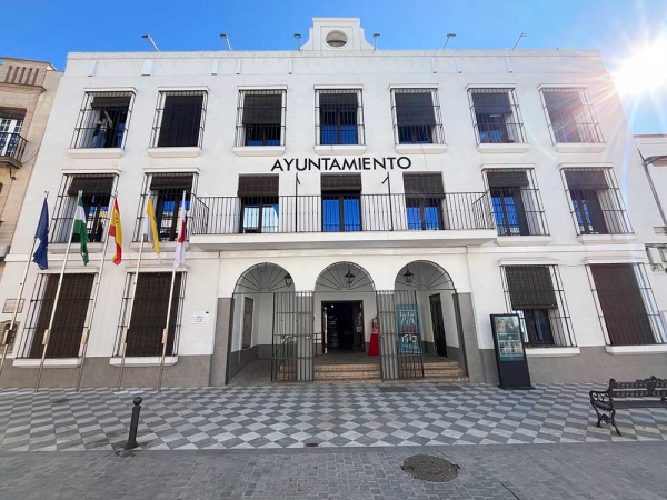 Coria del R&iacute;o aprueba el presupuesto de 2026 sin subir los impuestos