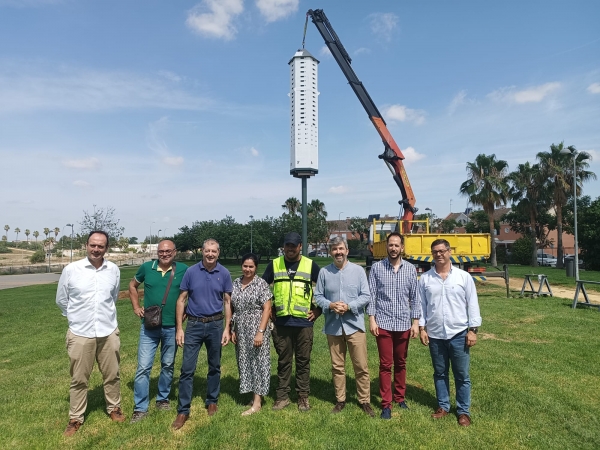 Coria del R&iacute;o, pionera en biodiversidad
