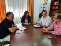 Los Ayuntamientos de Espartinas y Villanueva del Ariscal solicitar&aacute;n la construcci&oacute;n de un carril bici peatonal que conecten ambos municipios.