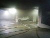 La Polic&iacute;a Local decisiva en el incendio de la Avenida de la Filosof&iacute;a