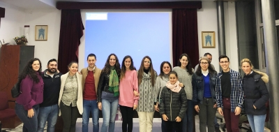 Concluyen las actividades de prevenci&oacute;n del maltrato en Villamanrique con la proyecci&oacute;n del corto &ldquo;No parec&iacute;a que&hellip;&rdquo;