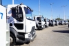 Surtruck entrega ocho cisternas de alta eficiencia para reforzar la limpieza de M&aacute;laga