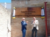 Valencina rinde homenaje a su exalcalde Francisco Jos&eacute; Navarro G&oacute;mez y da su nombre al parque en la Avenida de Andaluc&iacute;a