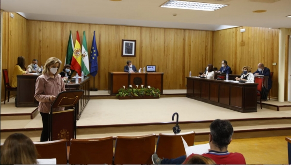 Mairena, &ldquo;por una asistencia hospitalaria p&uacute;blica y de calidad&rdquo; en el Aljarafe