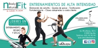 Natural Body Fit, colaborador oficial del certamen Miss Grand Sevilla