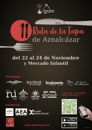 Ruta de la Tapa de Aznalc&aacute;zar, m&aacute;s de una d&eacute;cada &ldquo;saboreando Do&ntilde;ana&rdquo;