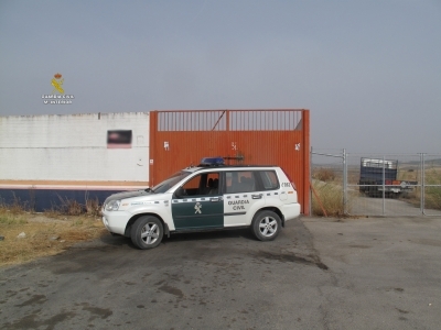 La Guardia Civil detiene a tres personas por robar en una vivienda habitada en Mairena del Aljarafe